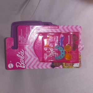 Barbie Fashion Headband Sunglasses Necklace Accessories Pack